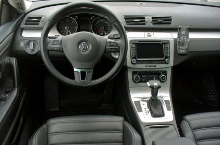 Passat CC 4